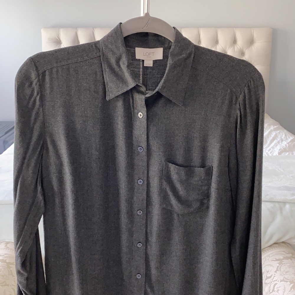Loft button up - Picture 4 of 4